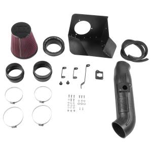 Flowmaster - 2003 - 2007 Ford Flowmaster Delta Force Cold Air Intake Kit - 615123 - Image 4