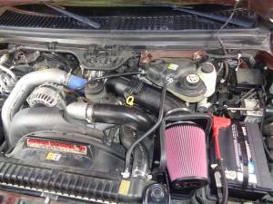 Flowmaster - 2003 - 2007 Ford Flowmaster Delta Force Cold Air Intake Kit - 615123 - Image 5