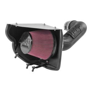2007 - 2011 Jeep Flowmaster Delta Force Cold Air Intake Kit - 615142
