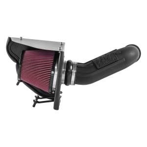 Flowmaster - 2007 - 2011 Jeep Flowmaster Delta Force Cold Air Intake Kit - 615142 - Image 2