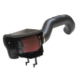 2018 - 2022 Jeep Flowmaster Delta Force Cold Air Intake Kit - 615185