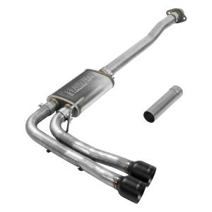2015 - 2019 Ford Flowmaster FlowFX Cat-Back Exhaust System - 717785