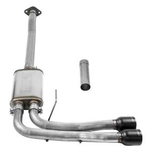 Flowmaster - 2015 - 2019 Ford Flowmaster FlowFX Cat-Back Exhaust System - 717785 - Image 2