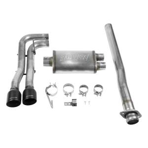 Flowmaster - 2015 - 2019 Ford Flowmaster FlowFX Cat-Back Exhaust System - 717785 - Image 4