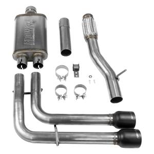 Flowmaster - 2014 - 2018 GMC, Chevrolet Flowmaster FlowFX Cat-Back Exhaust System - 717787 - Image 4