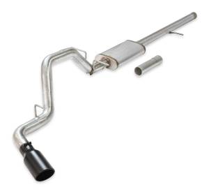 2014 - 2019 GMC, Chevrolet Flowmaster FlowFX Cat-Back Exhaust System - 717857