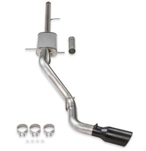 Flowmaster - 2014 - 2019 GMC, Chevrolet Flowmaster FlowFX Cat-Back Exhaust System - 717857 - Image 4