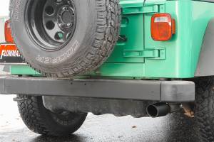 Flowmaster - 2000 - 2006 Jeep Flowmaster FlowFX Cat-Back Exhaust System - 717865 - Image 6