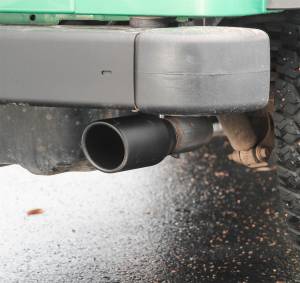 Flowmaster - 2000 - 2006 Jeep Flowmaster FlowFX Cat-Back Exhaust System - 717865 - Image 7