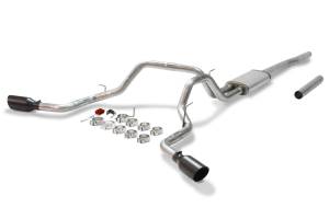 2004 - 2008 Ford Flowmaster FlowFX Cat-Back Exhaust System - 717868