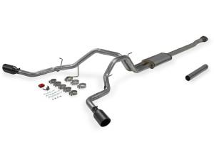 2009 - 2014 Ford Flowmaster FlowFX Cat-Back Exhaust System - 717872