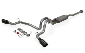 2005 - 2015 Toyota Flowmaster FlowFX Cat-Back Exhaust System - 717876