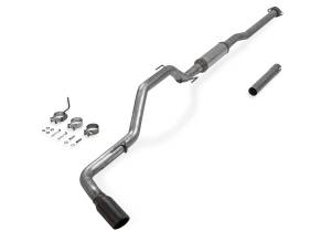 2005 - 2015 Toyota Flowmaster FlowFX Cat-Back Exhaust System - 717881