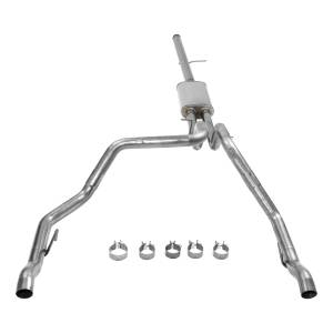 Flowmaster - 2019 - 2022 GMC, Chevrolet Flowmaster FlowFX Cat-Back Exhaust System - 717894 - Image 2