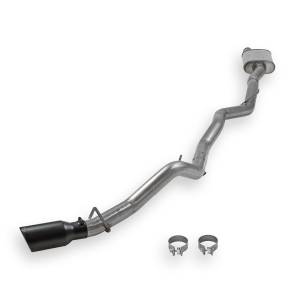 Flowmaster - 2020 - 2022 Jeep Flowmaster FlowFX Cat-Back Exhaust System - 717912 - Image 2