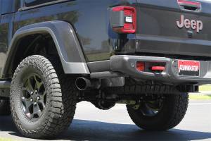 Flowmaster - 2020 - 2022 Jeep Flowmaster FlowFX Cat-Back Exhaust System - 717912 - Image 5