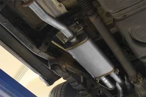 Flowmaster - 2016 - 2022 Toyota Flowmaster FlowFX Cat-Back Exhaust System - 717918 - Image 4