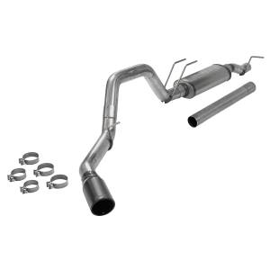2017 - 2022 Ford Flowmaster FlowFX Cat-Back Exhaust System - 717943