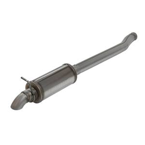 2018 - 2022 Jeep Flowmaster FlowFX Extreme Cat-Back Exhaust System - 717967