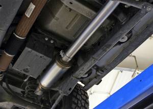 Flowmaster - 2007 - 2018 Jeep Flowmaster FlowFX Extreme Cat-Back Exhaust System - 717968 - Image 6
