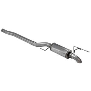 Flowmaster - 2020 - 2022 Jeep Flowmaster FlowFX Extreme Cat-Back Exhaust System - 717969 - Image 3