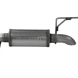 Flowmaster - 2020 - 2022 Jeep Flowmaster FlowFX Extreme Cat-Back Exhaust System - 717969 - Image 4