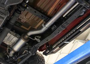 Flowmaster - 2020 - 2022 Jeep Flowmaster FlowFX Extreme Cat-Back Exhaust System - 717969 - Image 6