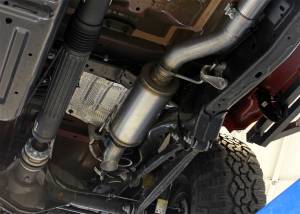 Flowmaster - 2020 - 2022 Jeep Flowmaster FlowFX Extreme Cat-Back Exhaust System - 717969 - Image 7