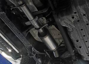 Flowmaster - 2010 - 2022 Toyota Flowmaster FlowFX Extreme Cat-Back Exhaust System - 717972 - Image 6