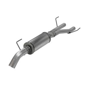 Flowmaster - 2007 - 2021 Toyota Flowmaster FlowFX Extreme Cat-Back Exhaust System - 717983 - Image 1