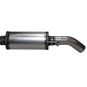 Flowmaster - 2007 - 2021 Toyota Flowmaster FlowFX Extreme Cat-Back Exhaust System - 717983 - Image 4