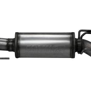 Flowmaster - 2007 - 2014 Toyota Flowmaster FlowFX Extreme Cat-Back Exhaust System - 717984 - Image 4