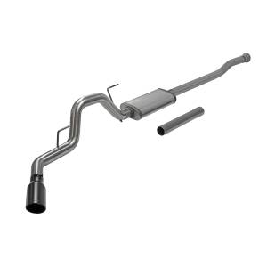 2021 - 2022 Ford Flowmaster FlowFX Cat-Back Exhaust System - 718115