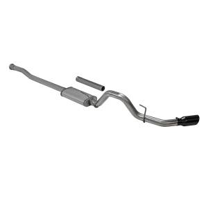 Flowmaster - 2021 - 2022 Ford Flowmaster FlowFX Cat-Back Exhaust System - 718115 - Image 3