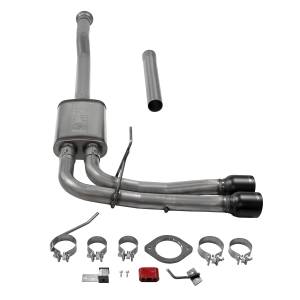 Flowmaster - 2021 - 2022 Ford Flowmaster FlowFX Cat-Back Exhaust System - 718116 - Image 2