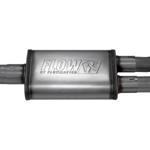 Flowmaster - 2021 - 2022 Ford Flowmaster FlowFX Cat-Back Exhaust System - 718116 - Image 4
