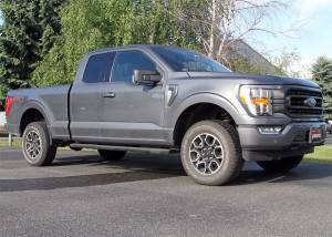 Flowmaster - 2021 - 2022 Ford Flowmaster FlowFX Cat-Back Exhaust System - 718116 - Image 8