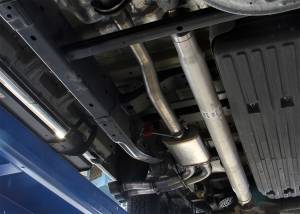 Flowmaster - 2021 - 2022 Ford Flowmaster FlowFX Cat-Back Exhaust System - 718116 - Image 9