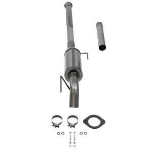 Flowmaster - 2021 - 2022 Ford Flowmaster FlowFX Extreme Cat-Back Exhaust System - 718117 - Image 2