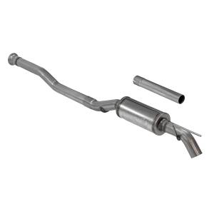 Flowmaster - 2021 - 2022 Ford Flowmaster FlowFX Extreme Cat-Back Exhaust System - 718117 - Image 3