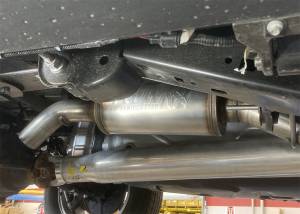 Flowmaster - 2021 - 2022 Ford Flowmaster FlowFX Extreme Cat-Back Exhaust System - 718117 - Image 6