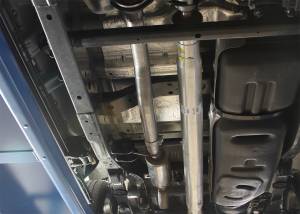 Flowmaster - 2021 - 2022 Ford Flowmaster FlowFX Extreme Cat-Back Exhaust System - 718117 - Image 7