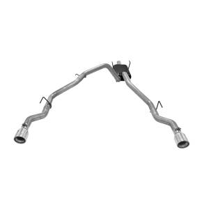 Flowmaster - 2009 - 2010 Dodge, 2011 - 2022 Ram Flowmaster American Thunder Cat Back Exhaust System - 817477 - Image 3