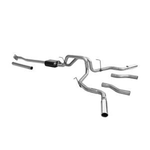 Flowmaster - 2009 - 2014 Ford Flowmaster American Thunder Cat Back Exhaust System - 817522 - Image 2