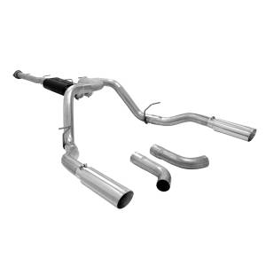 Flowmaster - 2011 - 2019 GMC, Chevrolet Flowmaster American Thunder Cat Back Exhaust System - 817541 - Image 2