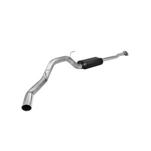2009 - 2014 Ford Flowmaster American Thunder Cat Back Exhaust System - 817567