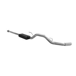 Flowmaster - 2009 - 2014 Ford Flowmaster American Thunder Cat Back Exhaust System - 817567 - Image 2