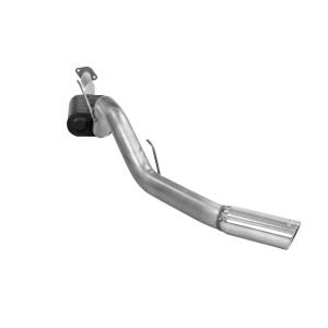 Flowmaster - 2009 - 2014 Ford Flowmaster American Thunder Cat Back Exhaust System - 817567 - Image 3