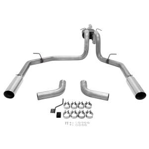 Flowmaster - 2001 - 2003 Ford Flowmaster American Thunder Cat Back Exhaust System - 817663 - Image 3