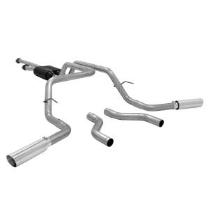 Flowmaster - 2010 - 2021 Toyota Flowmaster American Thunder Cat Back Exhaust System - 817664 - Image 2